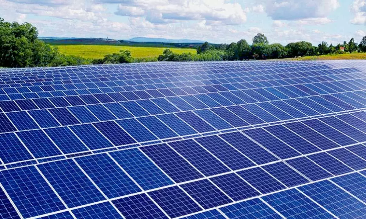 Solar projects performance improve in FY23 on longer sunnier days