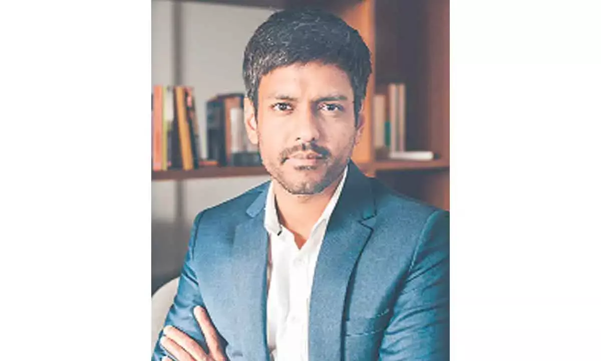 Shrey Jain, Founder, CEO, SAS Online