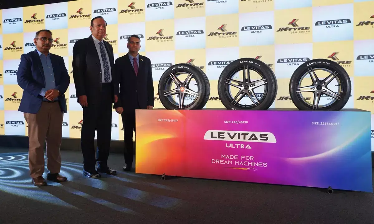 JK Tyre looks to make 35 mn tyres a yr by 2025