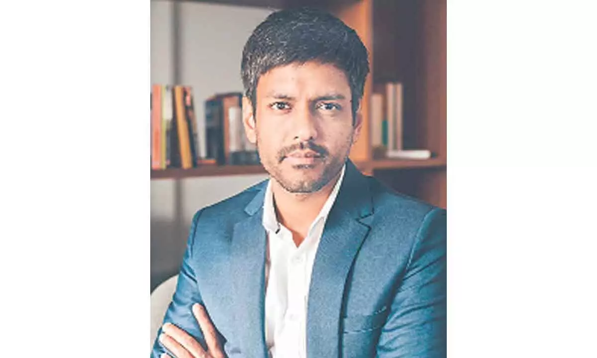 Shrey Jain, Founder, CEO, SAS Online