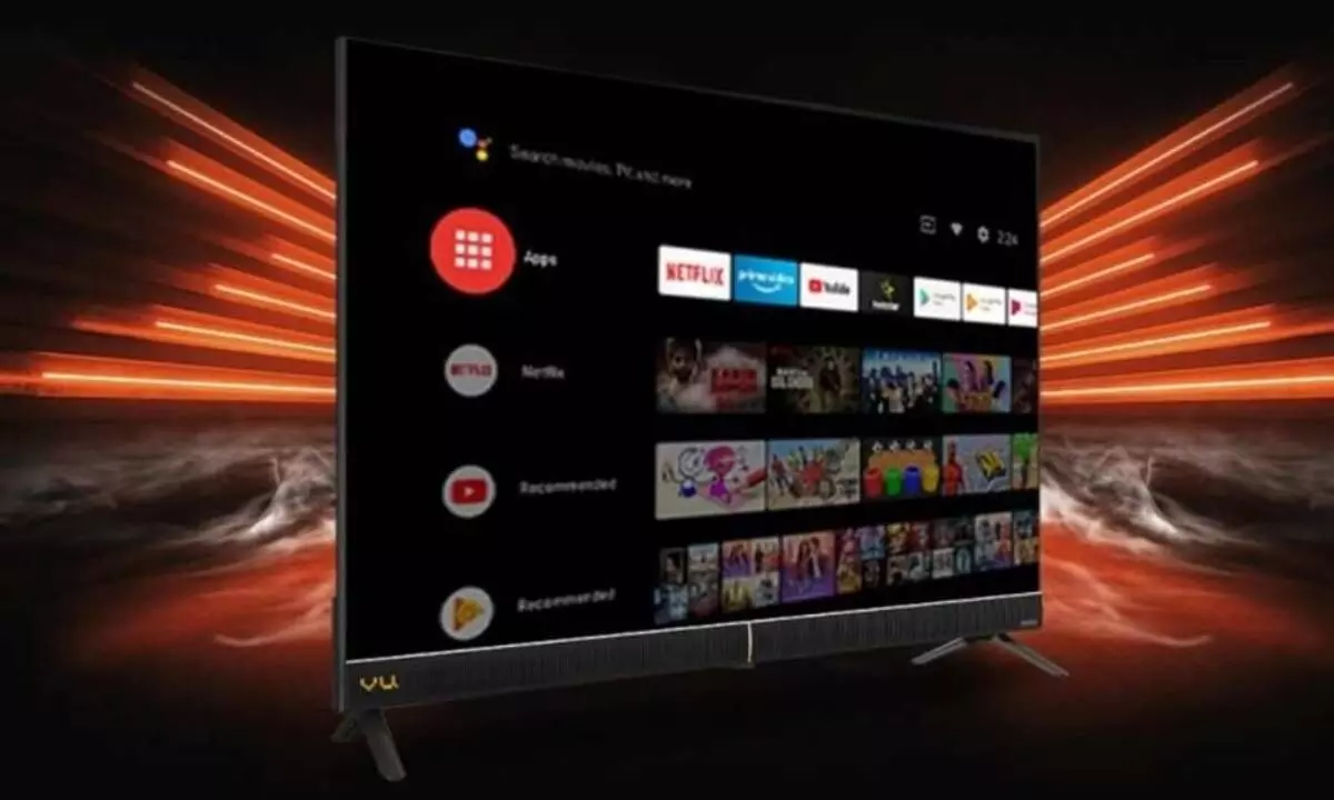 VU unveils premium edition TVs in India available on Amazon, Flipkart.