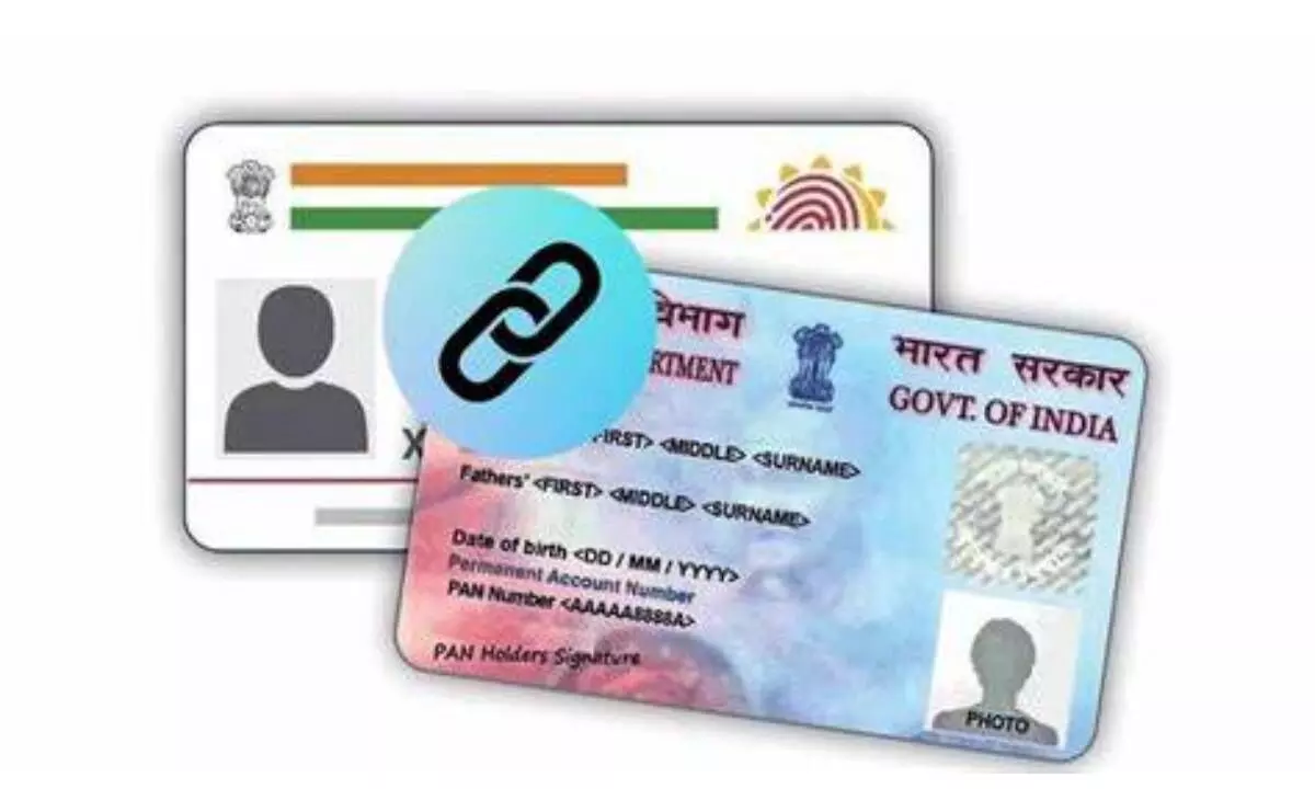 Deadline for linking PAN with Aadhar extended till June 30