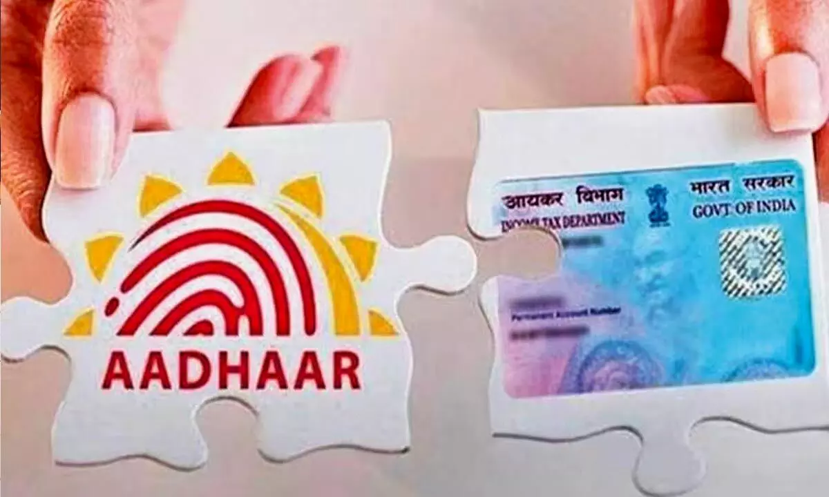 PAN-Aadhaar linking date extended