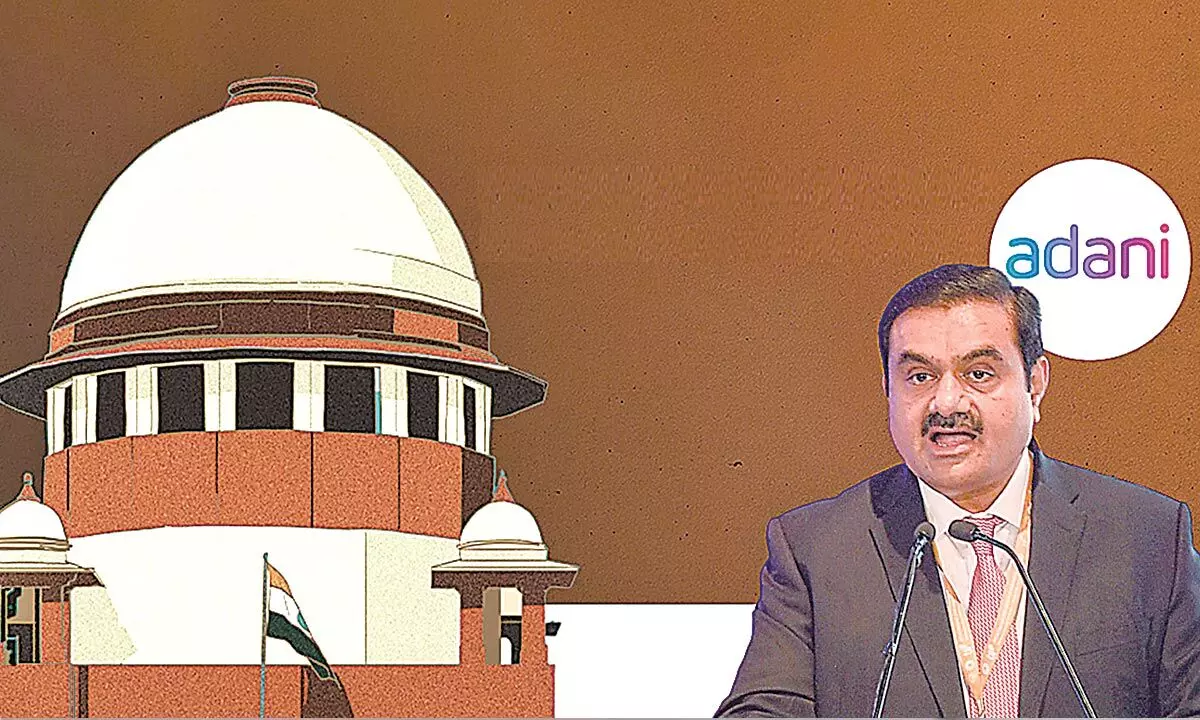 Adani Group cos get Supreme Court breather on imports