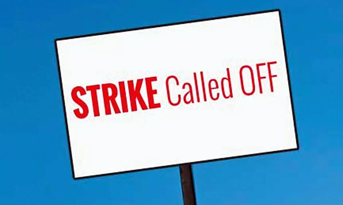 PSGIC staff calls off  March 29 strike