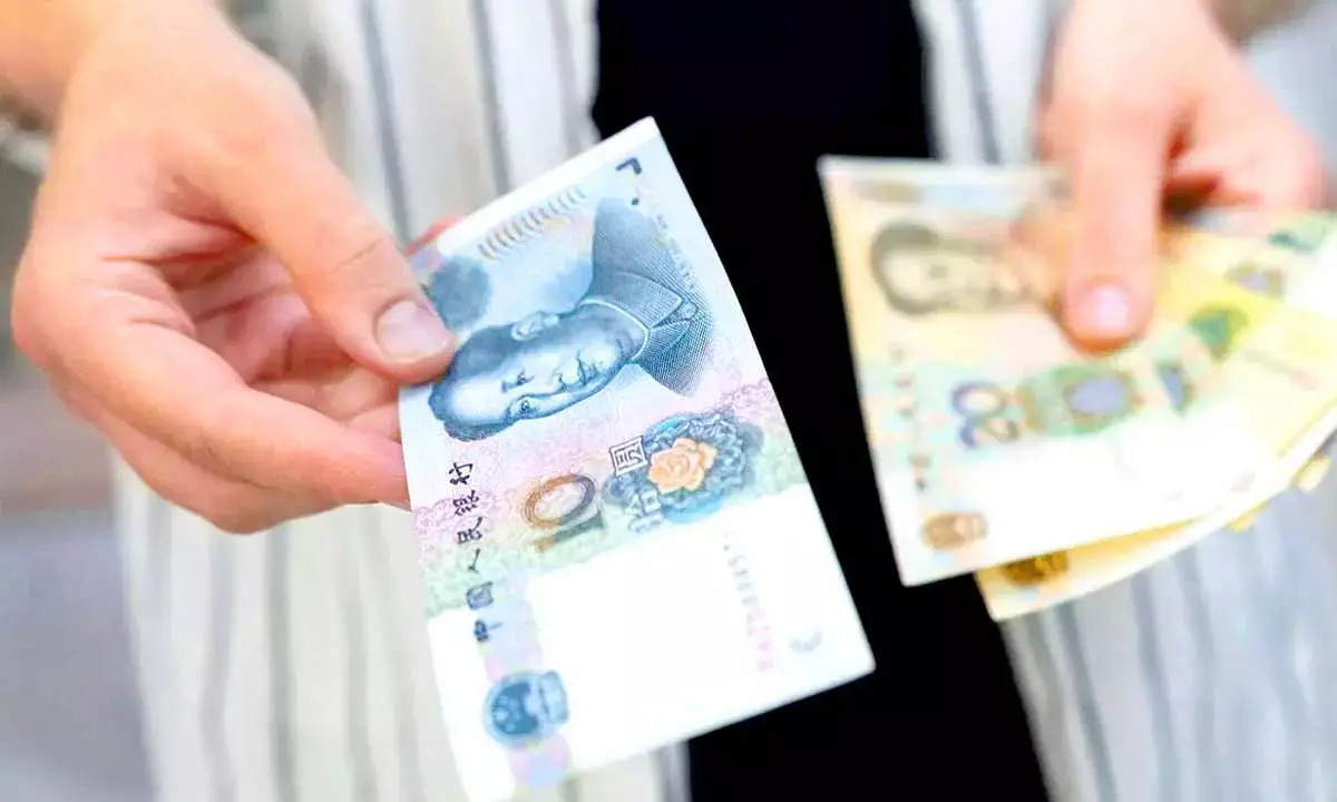 China spent $240 bn on 20 countries in rescue lending