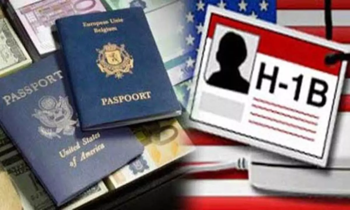 Lawmakers introduce bill to bring transparency in H-1B and L-1 visa programme in US Senate Lawmakers introduce bill to bring transparency in H-1B and L-1 visa programme in US Senate