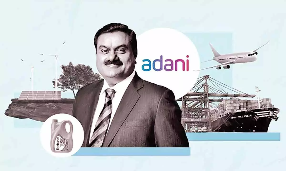 Adani begins debt buyback