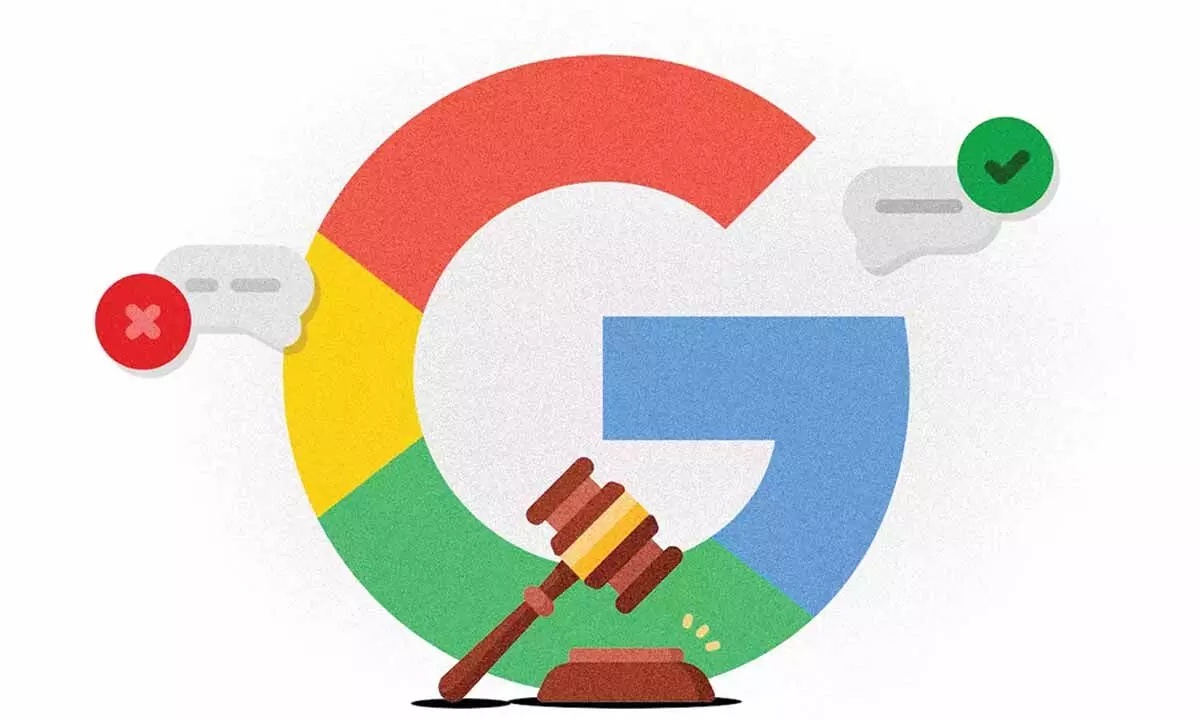 NCLAT upholds Rs 1,334-cr CCI fine on Google