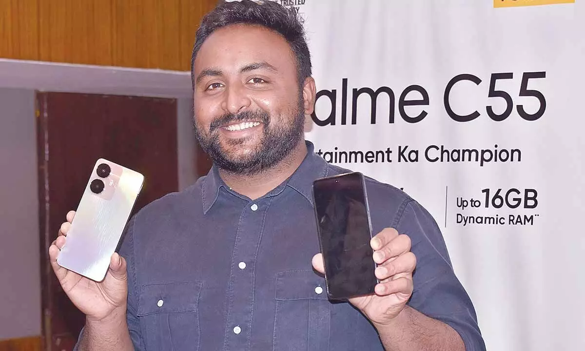 realme set to expand offline presence in TS