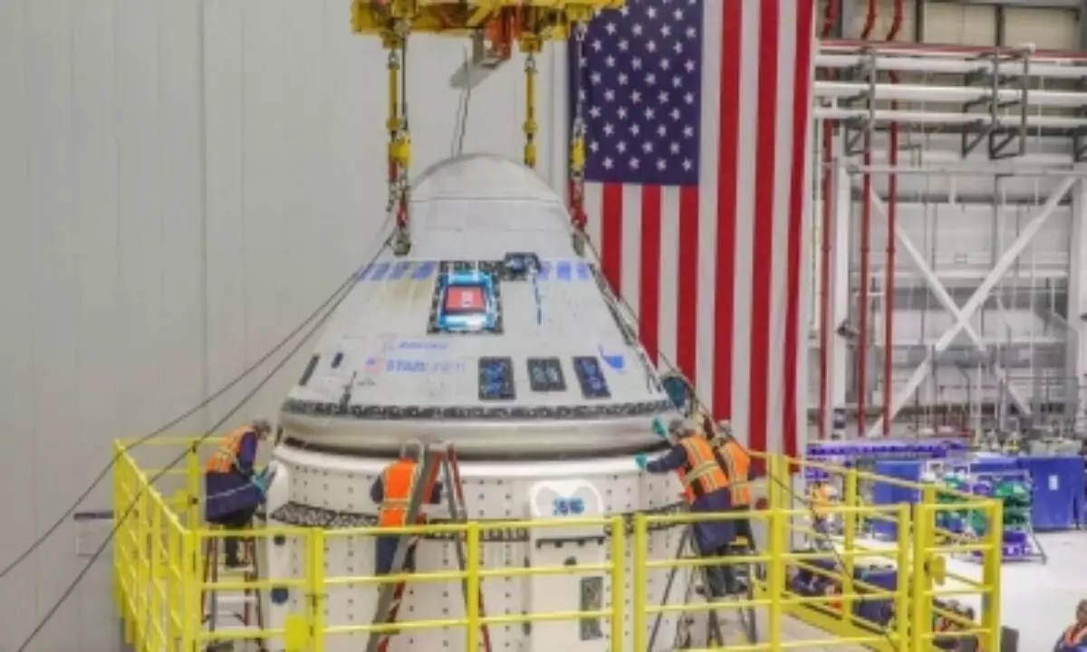 Boeing 1st Starliner astronaut mission postponed to July: NASA
