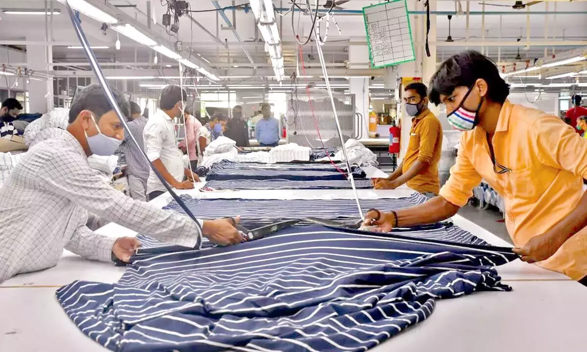 Textiles attract Rs 280-cr investment during 2023