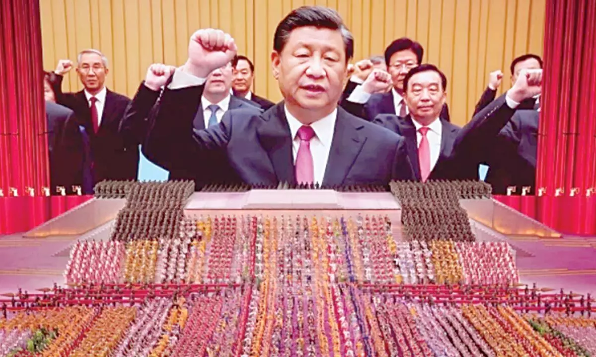 China’s political tact yielding mindboggling economic gains