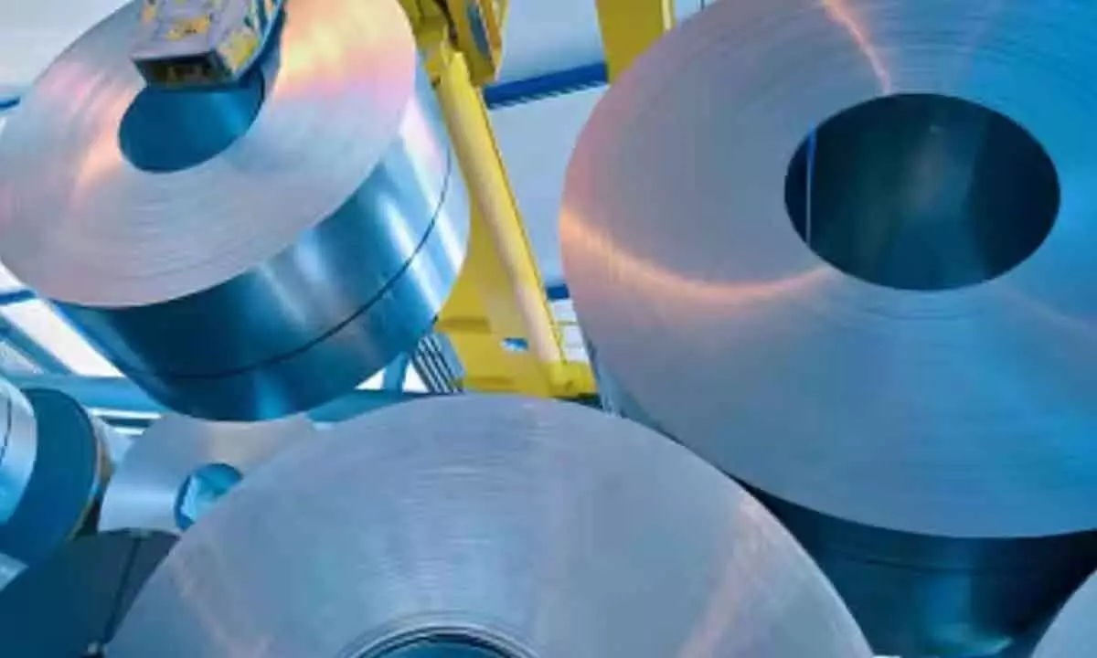 Healthy domestic demand for stainless steel likely