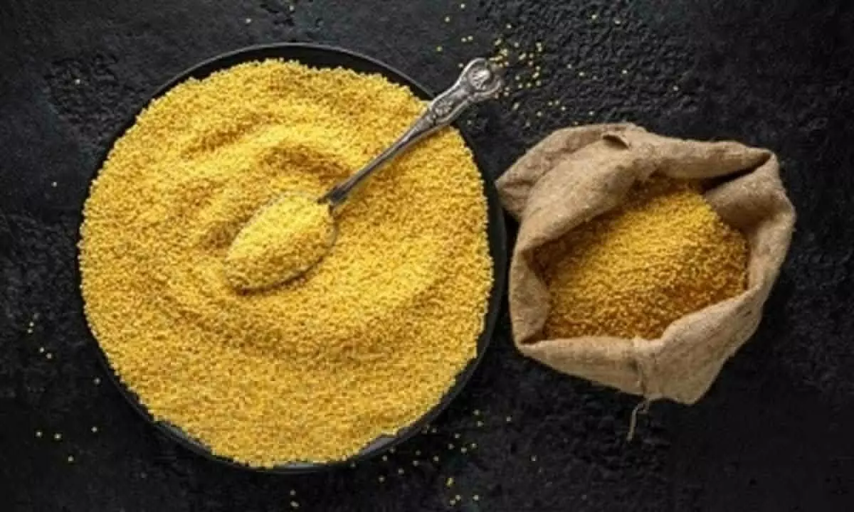 Millet melas to be held across UP soon