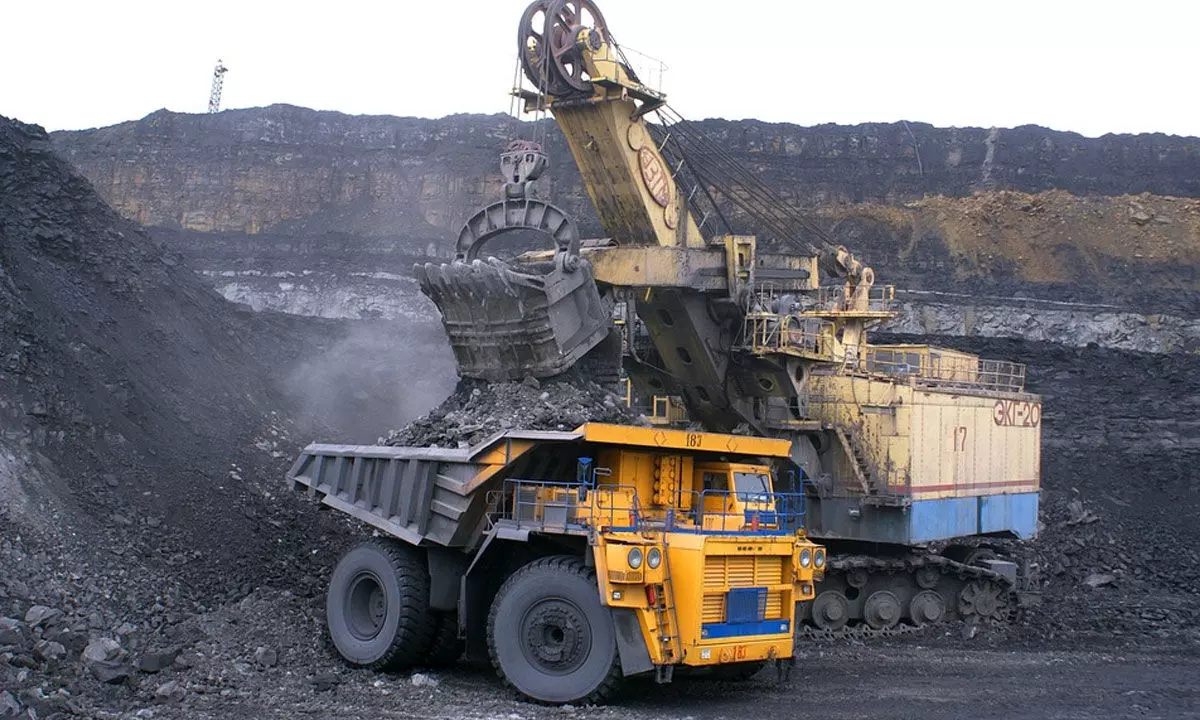 Steel, power & cement firms get major pie in coal auction