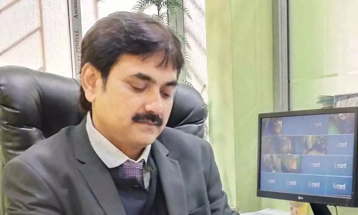 Siddhartha Sankar Ghosh, Managing Director, RDFP Milkberry Siddhartha Sankar Ghosh, Managing Director, RDFP Milkberry