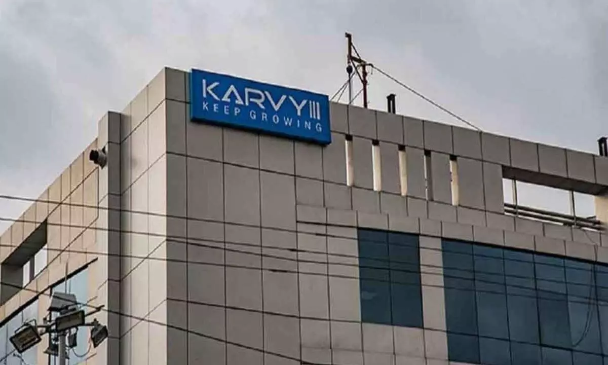 `414 crore paid to 34,497 Karvy clients
