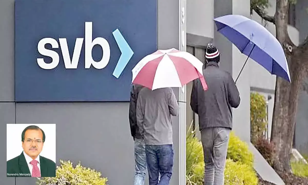 Post-SVB collapse, India should plug macro-economic loopholes