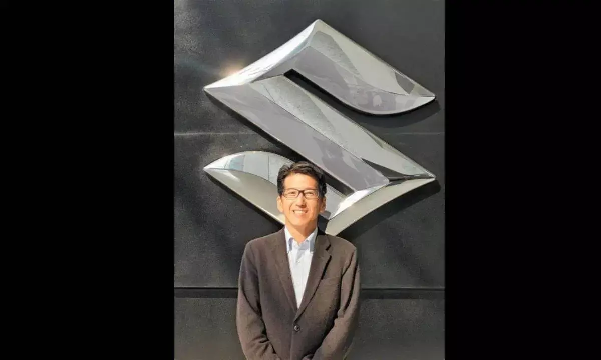 Meet Kenichi Umeda the new MD of Suzuki Motorcycle India