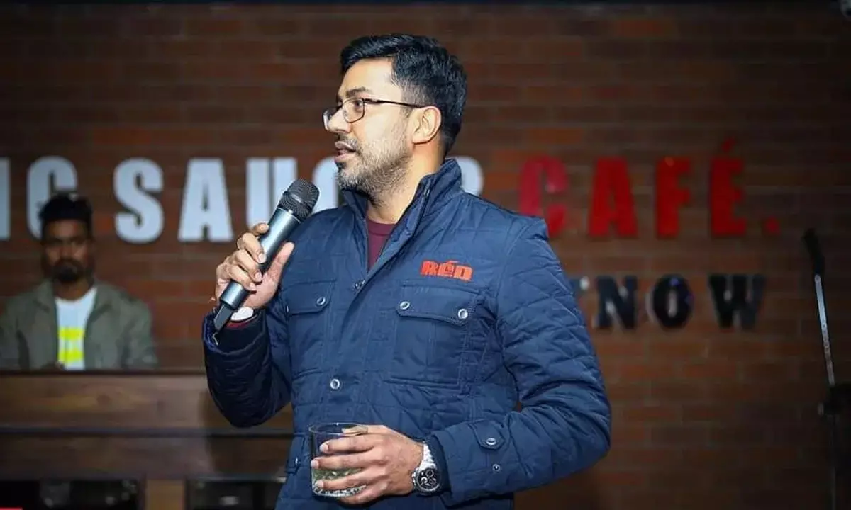 Amit Goel, Managing Director, Rad Elan Distributors Pvt Ltd