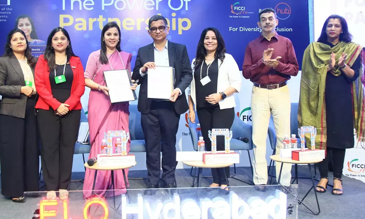 FLO, T-Hub sign MoU to empower women entrepreneurs