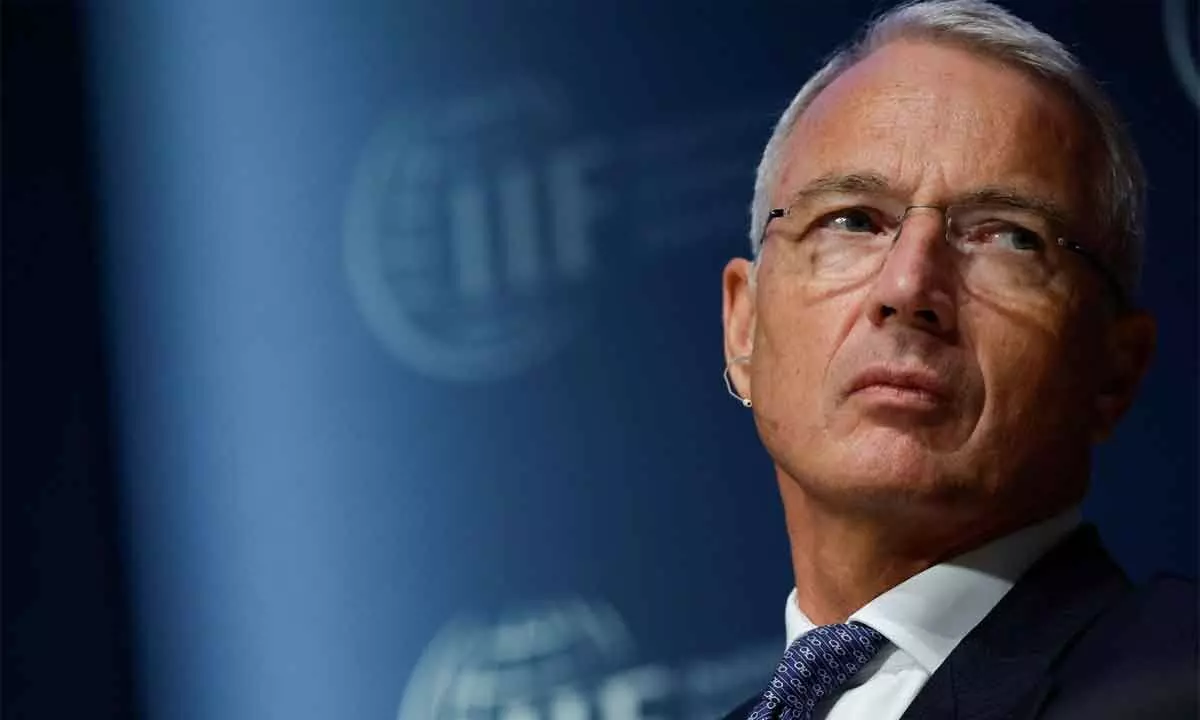 Credit Suisse chief admits failure