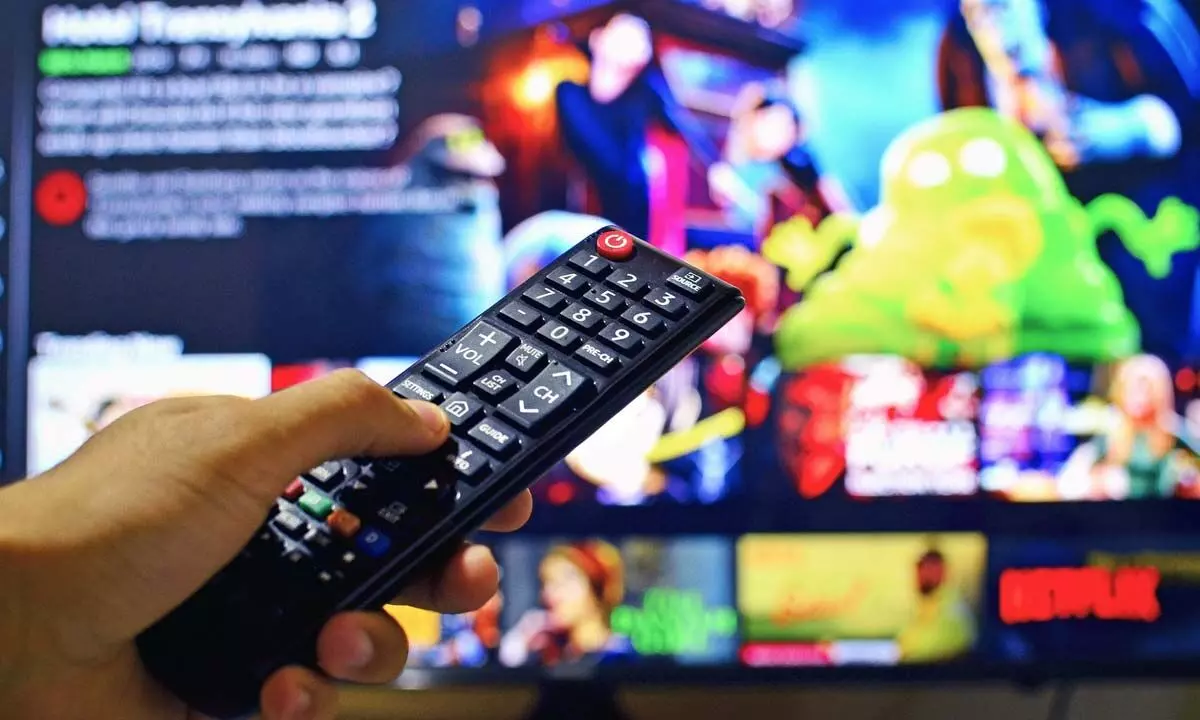 India smart TV market grows 28%