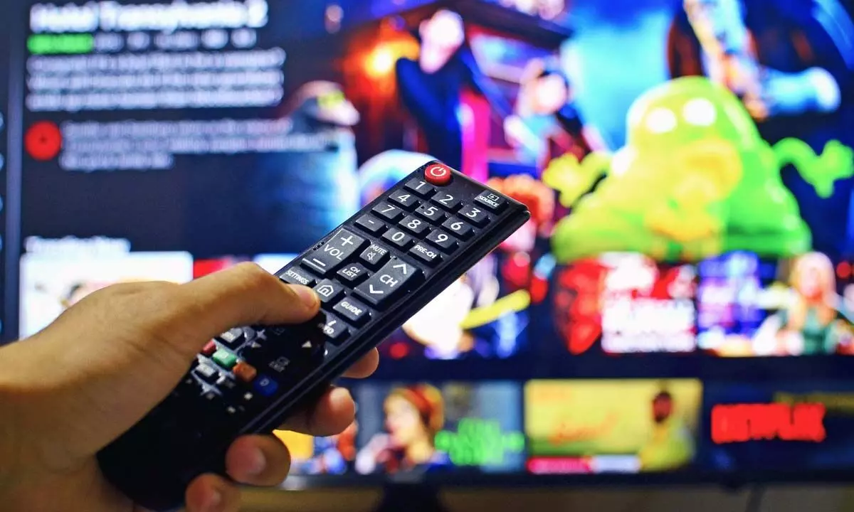 Your Smart TV Is Slowing Wi-Fi—Here’s How to Fix It Fast Your Smart TV Is Slowing Wi-Fi—Here’s How to Fix It Fast