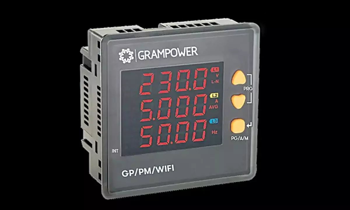 Gram Power to ramp up smart meter mfg capacity