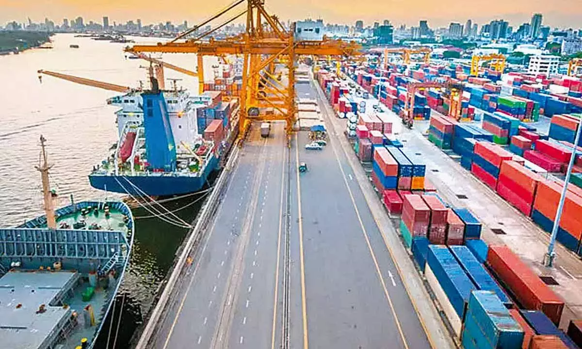 Deendayal port retains top slot, Paradip sees highest growth rate