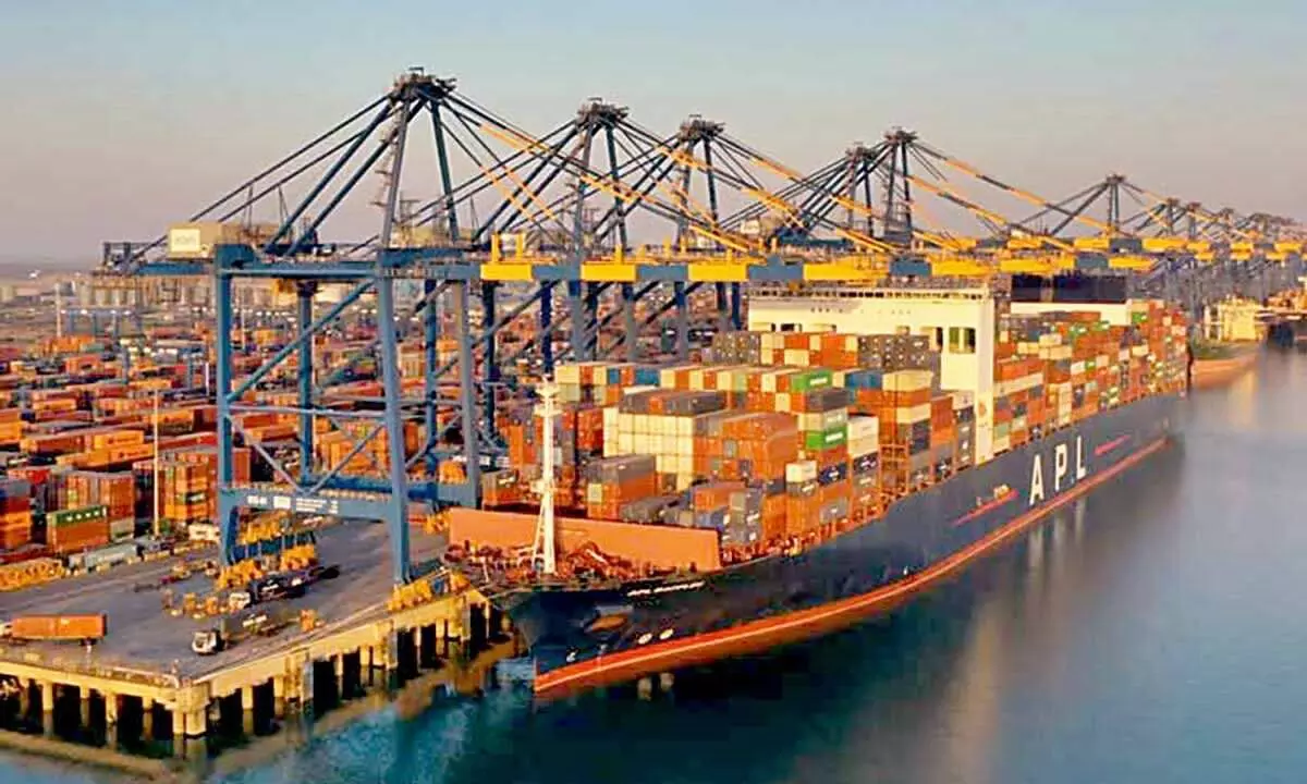 Adani Group may buy 1k acres of RINL land for port expansion