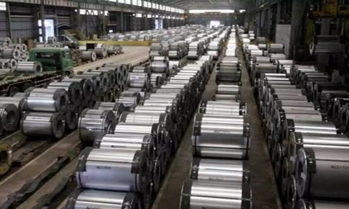 Steel industry to be major gainer in election year