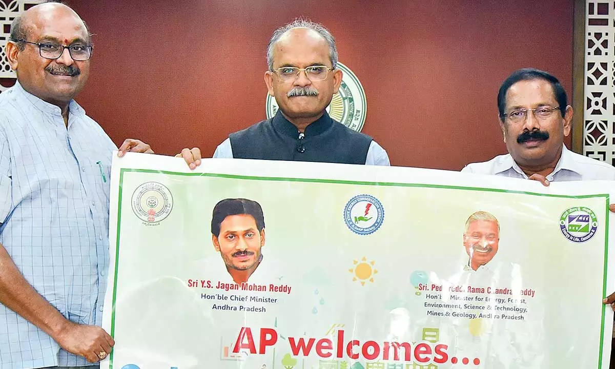 AP lauds Centre’s carbon credit scheme