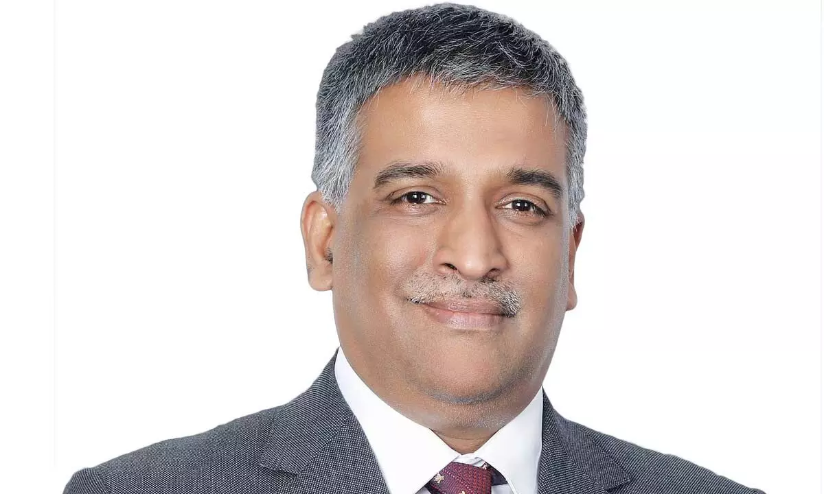 Rajiv Rajgopal, MD, Akzo Nobel India