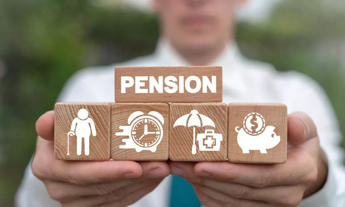 Govt forms panel to revisit pension system