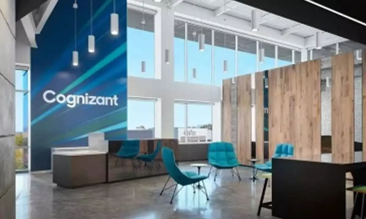 Cognizant’s Q1 bookings drop 7 pc despite revenue growth