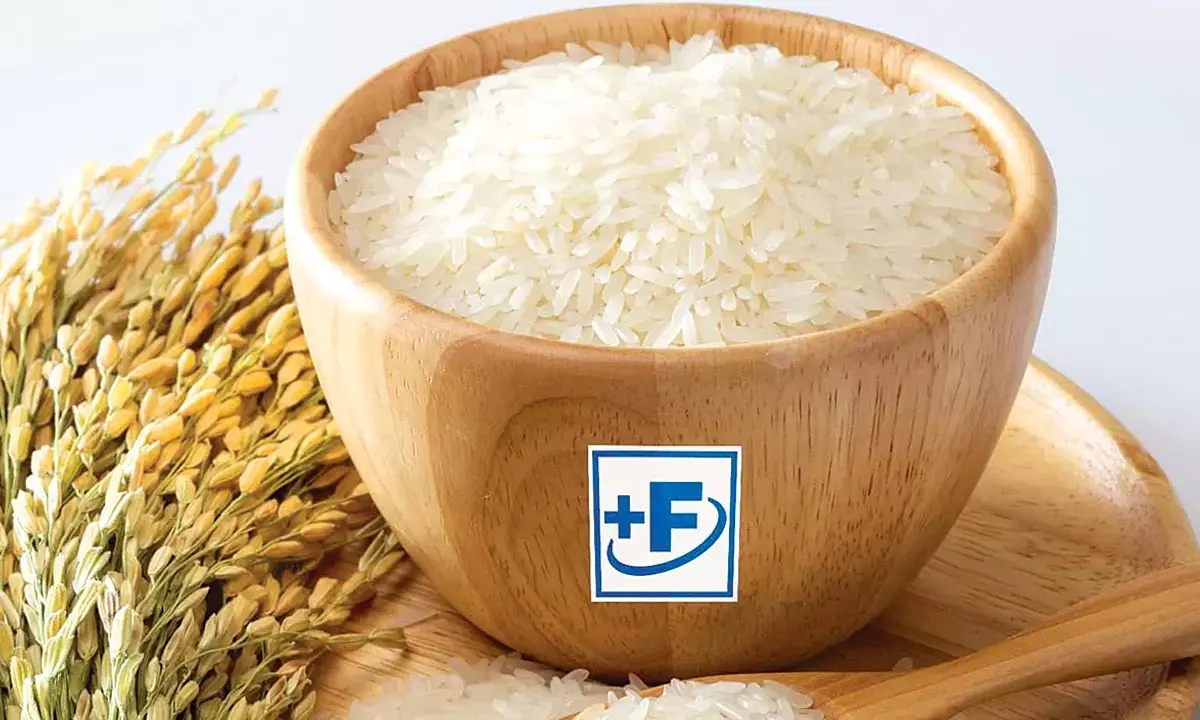 Govt to popularise use of fortified rice