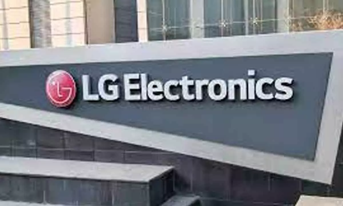 LG Electronics reports 11 pc decline in Q1 profit as costs rise