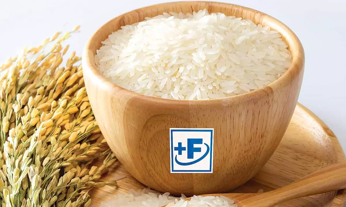 Govt to popularise use of fortified rice