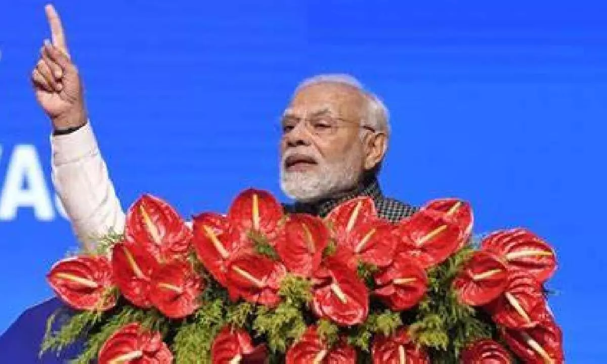Chennai: PM Modi to launch series of projects