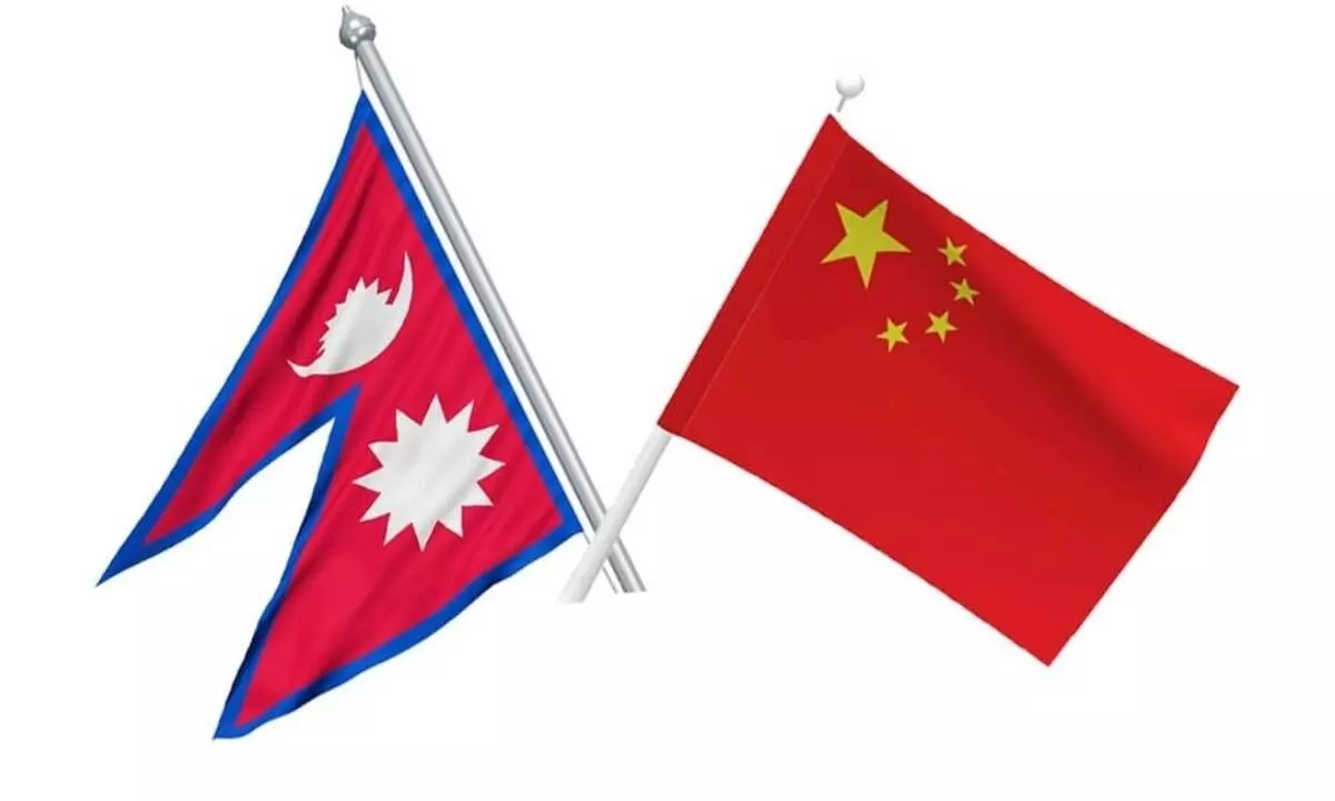 Sino-Nepali officials discuss bilateral cooperation