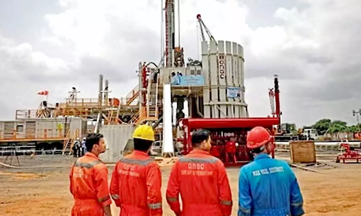 ONGC Tripura Asset posts highest ever gas production