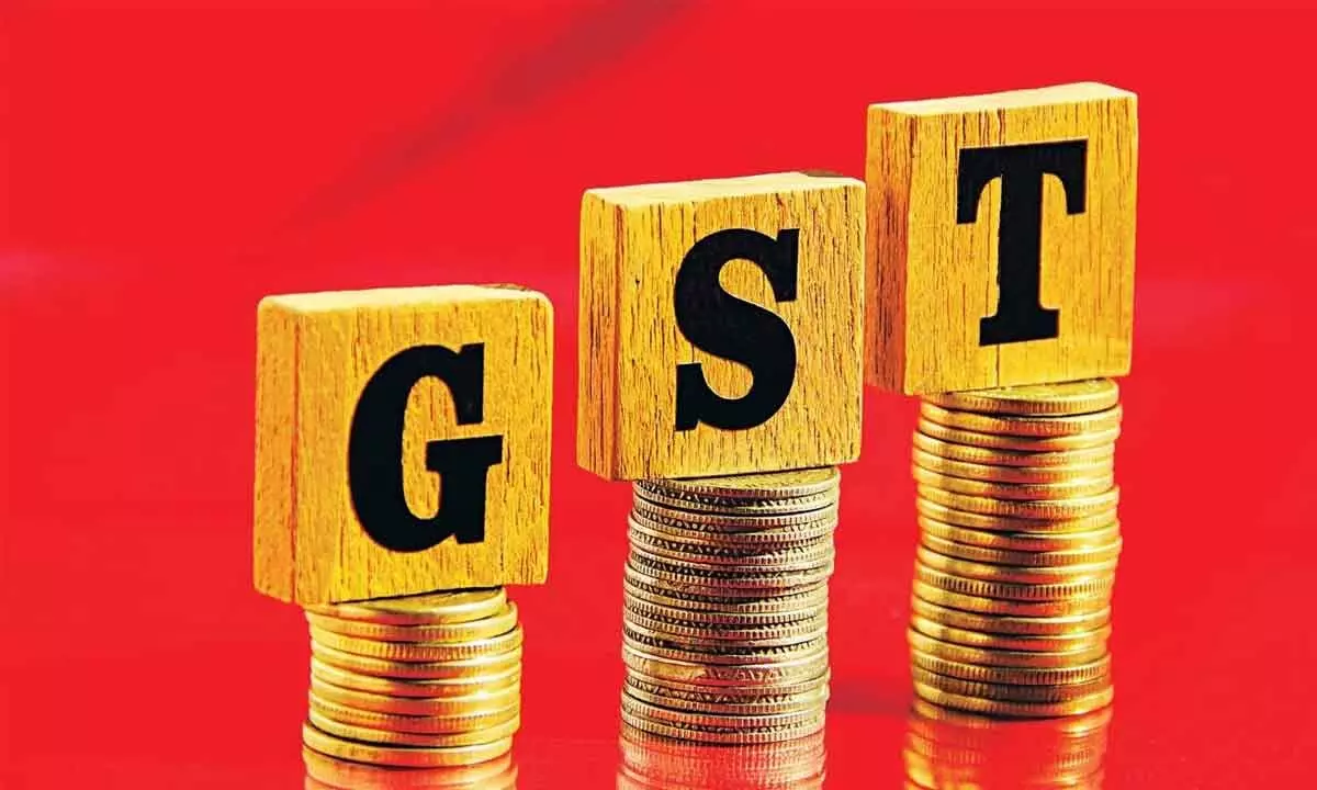 April GST collections: Robust, reasonable: Experts