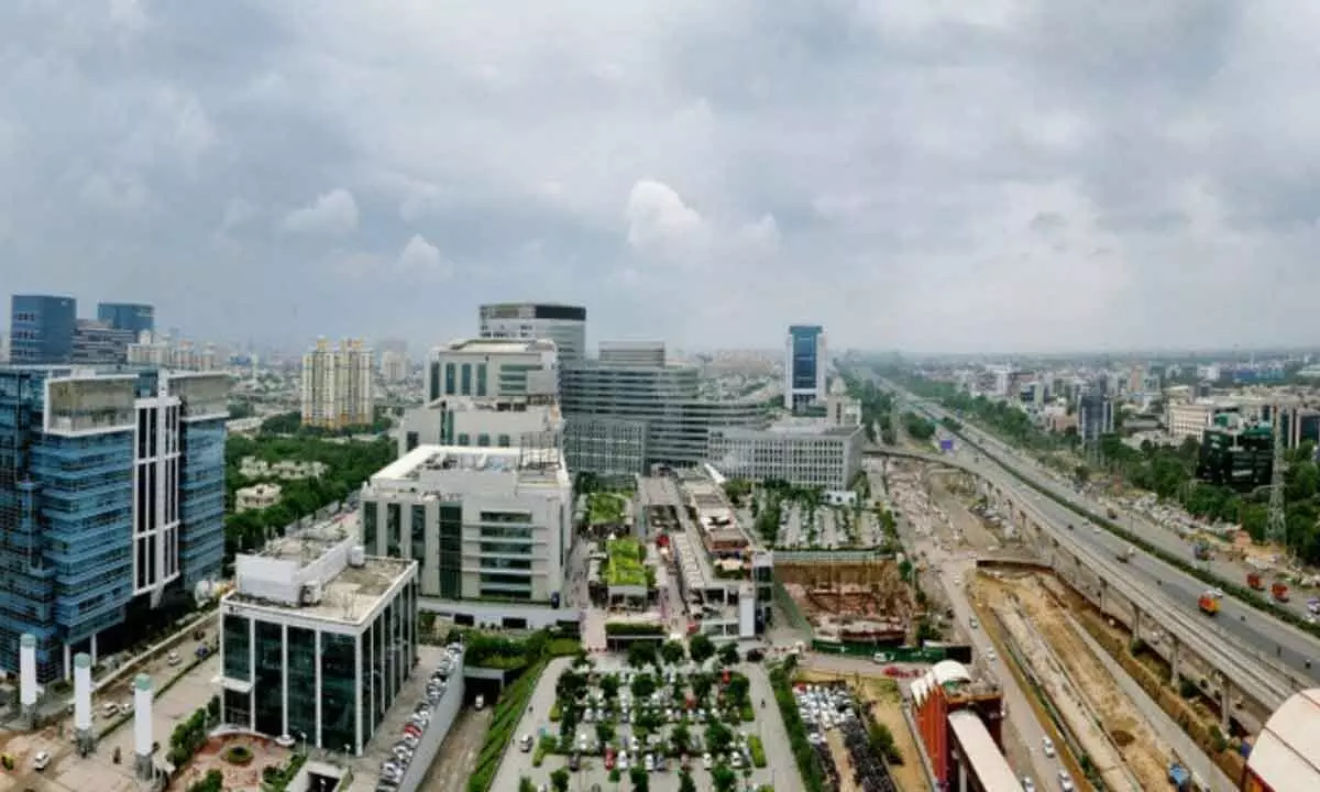Gurgaon witnesses a surge in circle rates