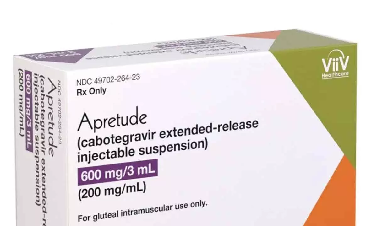 Supply of Cabotegravir must be mandated to combat new HIV infections