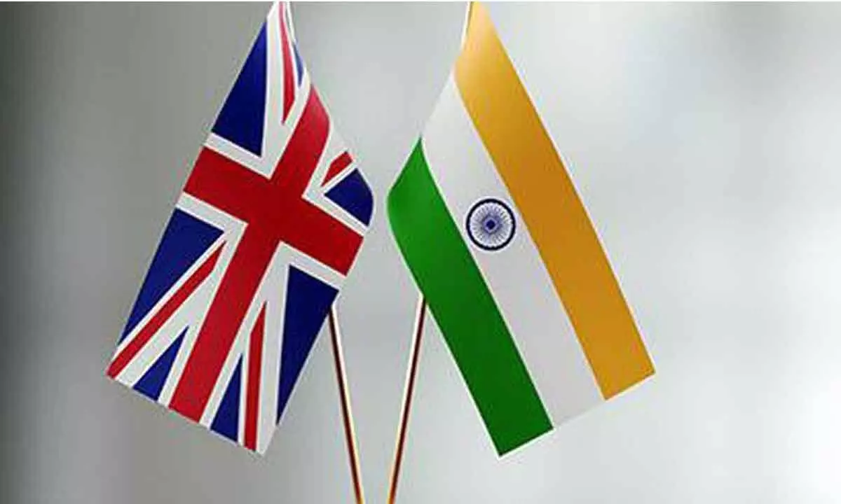 UK Parl delegation to discuss trade, research ties in India