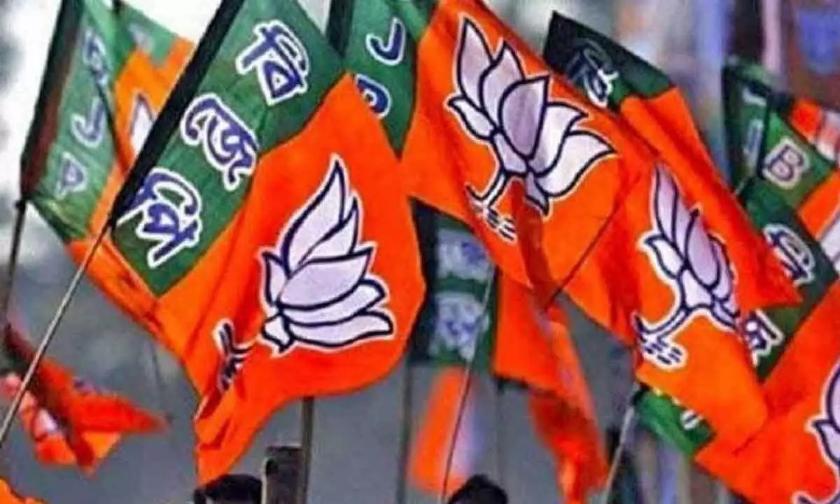 BJP set to promote Modi’s schemes across TS