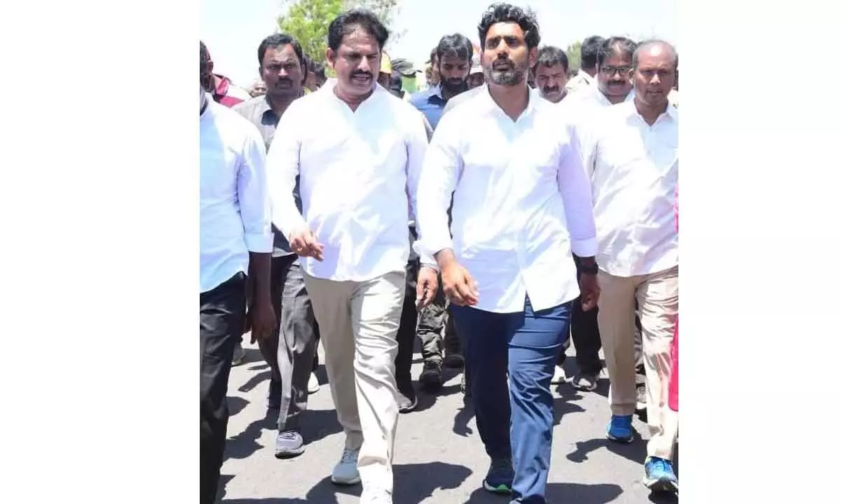TDP more committed to decentralisation: Lokesh