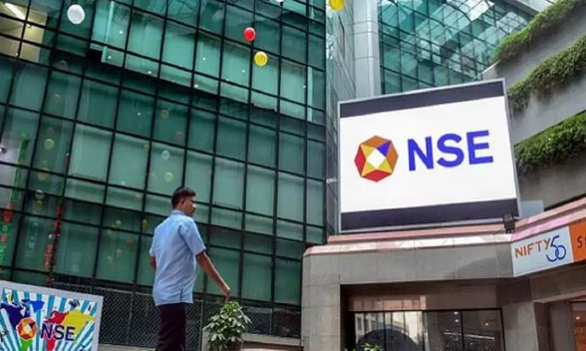 NSE cautions investors on fake trade calls NSE cautions investors on fake trade calls